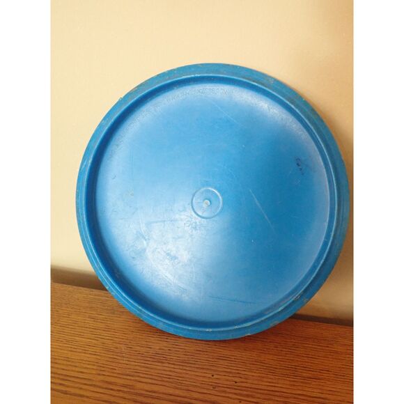 Innova DX Shark 175g Blue Silver Foil Midrange Golf Disc Used - Picture 3 of 5